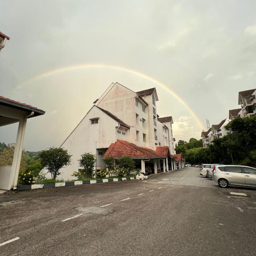 The Roomah Bentong Exterior photo