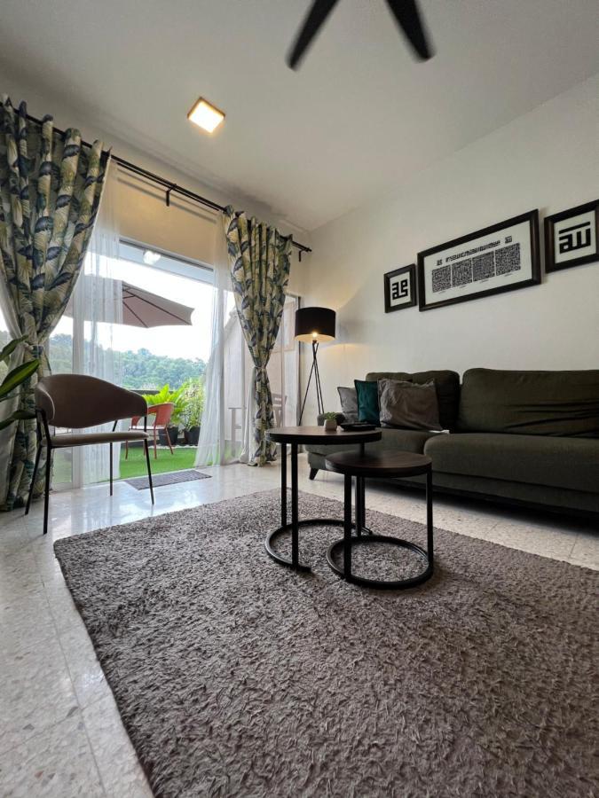 The Roomah Bentong Exterior photo